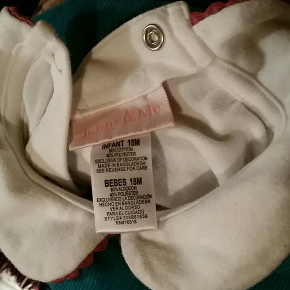 Jenny&Me 2pc dress and  top - Picture 5 of 5